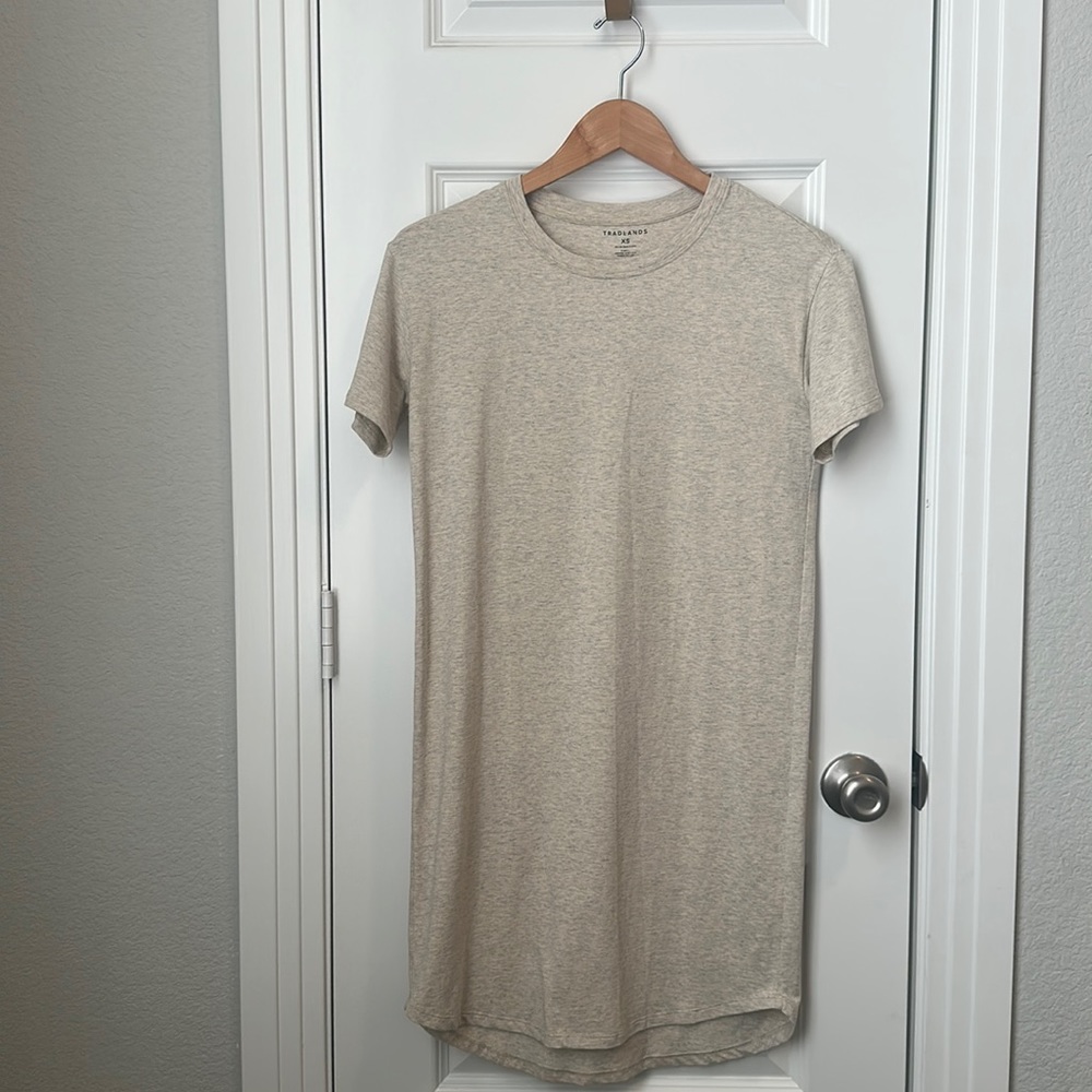 Tradelands shirt dress xs